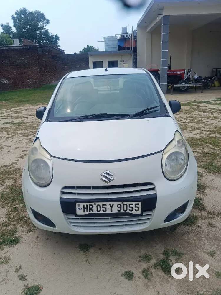 Maruti Suzuki A-star 2009 Petrol Good Condition