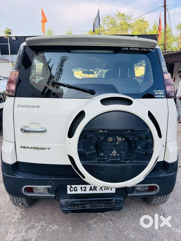Mahindra Nuvosport N8, 2017, Diesel
