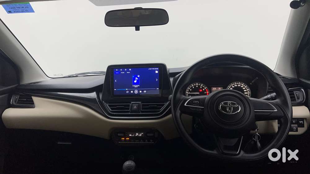 Toyota Glanza 1.2 E, 2024, Petrol