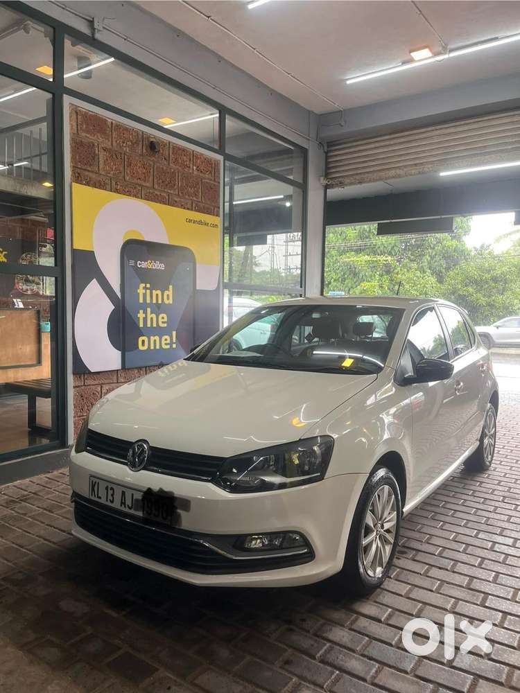 Volkswagen Polo Select 1.5 Tdi Highline, 2016, Diesel