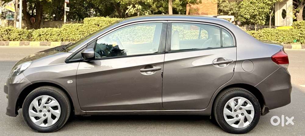 Honda Amaze 1.5 Smt I Dtec, 2013, Diesel