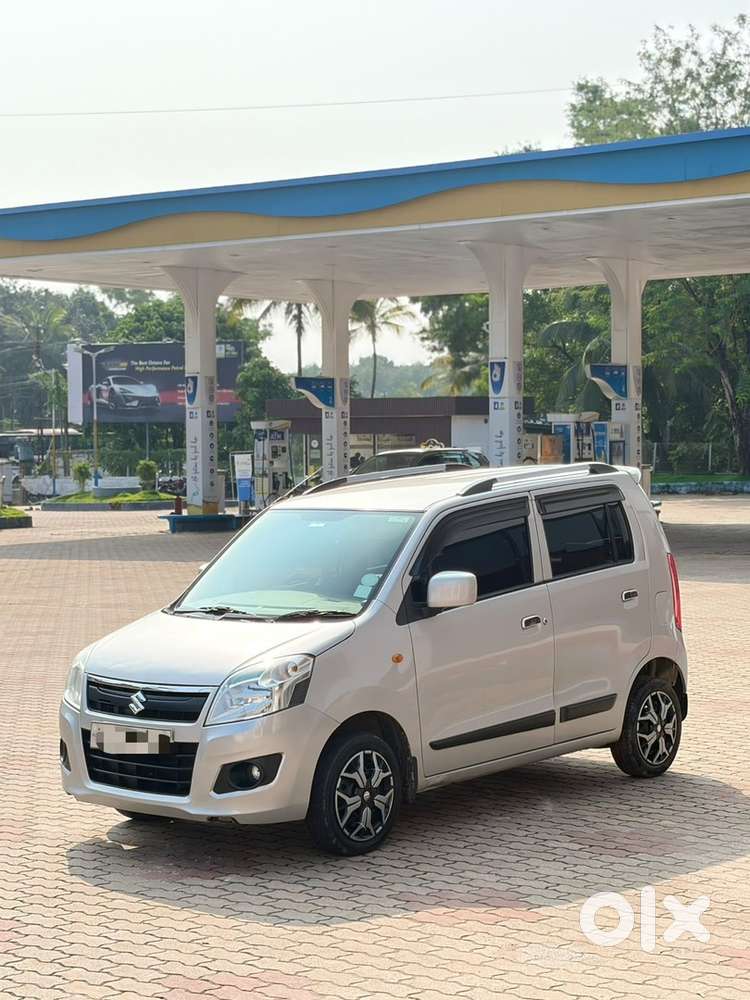 Maruti Suzuki Wagon R 2016 Amt