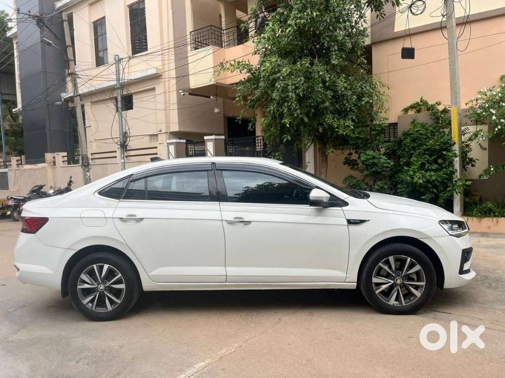 Skoda Slavia 1.5 Tsi Style At, 2022, Petrol