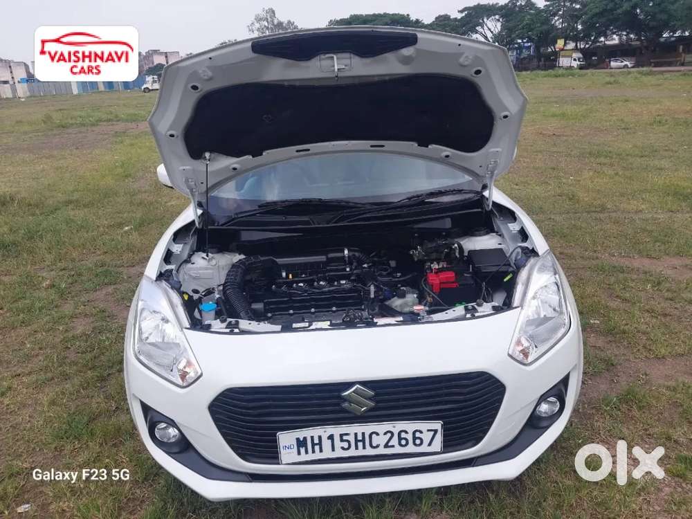 Maruti Suzuki Swift Amt Vxi, 2020, Petrol