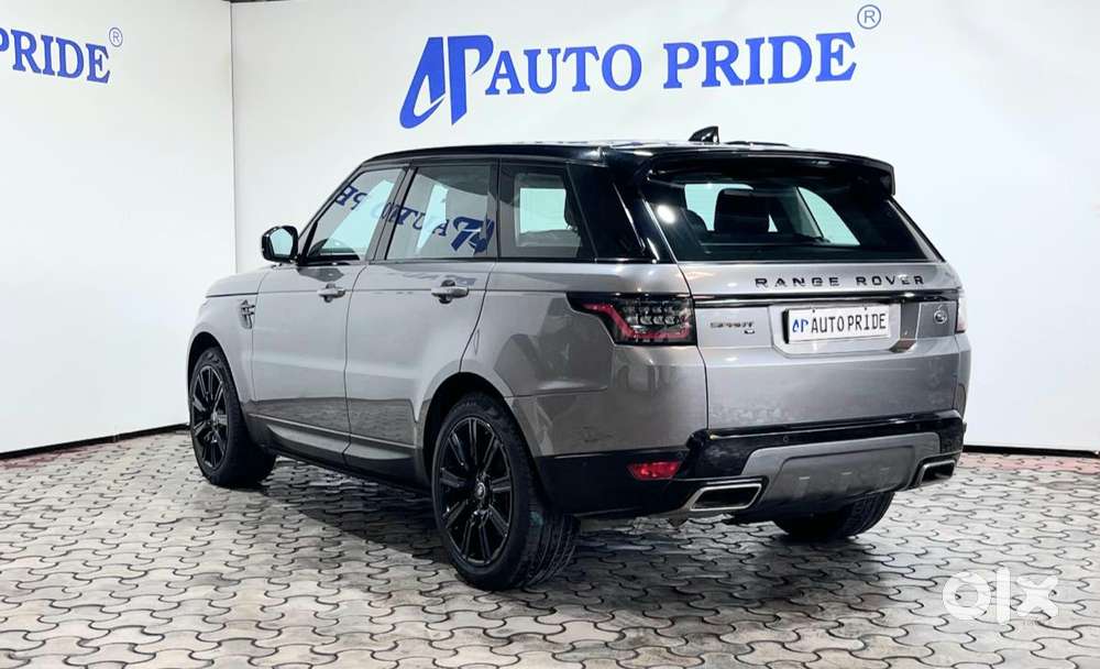 Land Rover Range Sport Se, 2020, Diesel