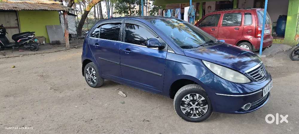 Tata Indica Vista 2014