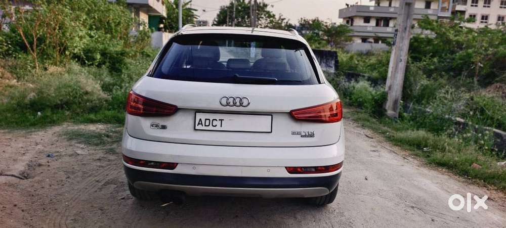 Audi Q3 2.0 35 Tdi Quattro Dynamic, 2016, Diesel