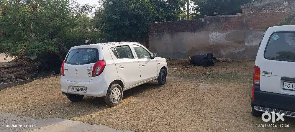 Maruti Suzuki Aluto 800 Lxi 2014 Model