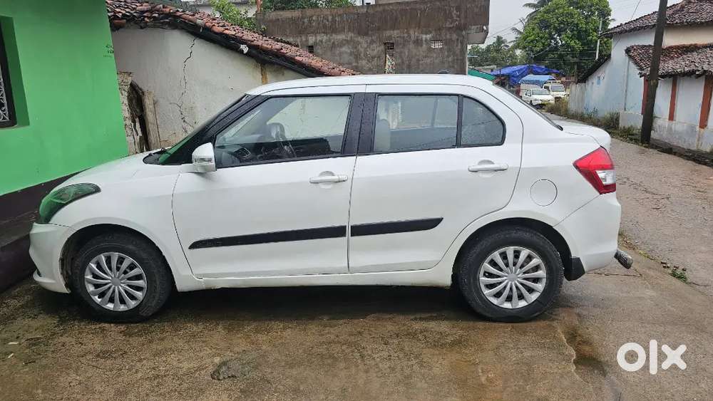 Maruti Suzuki Dzire 2015