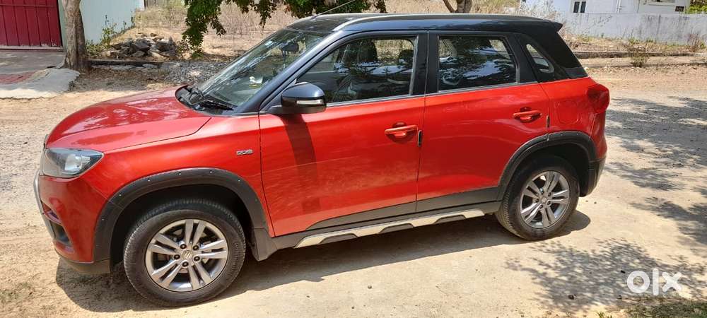 Maruti Suzuki Vitara Brezza Zdi Plus, 2016, Diesel