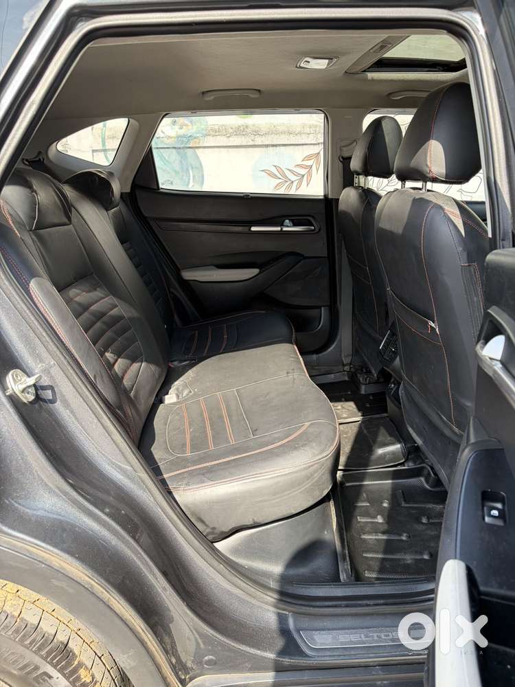 Kia Seltos Htk Plus 1.5 Diesel, 2023, Diesel