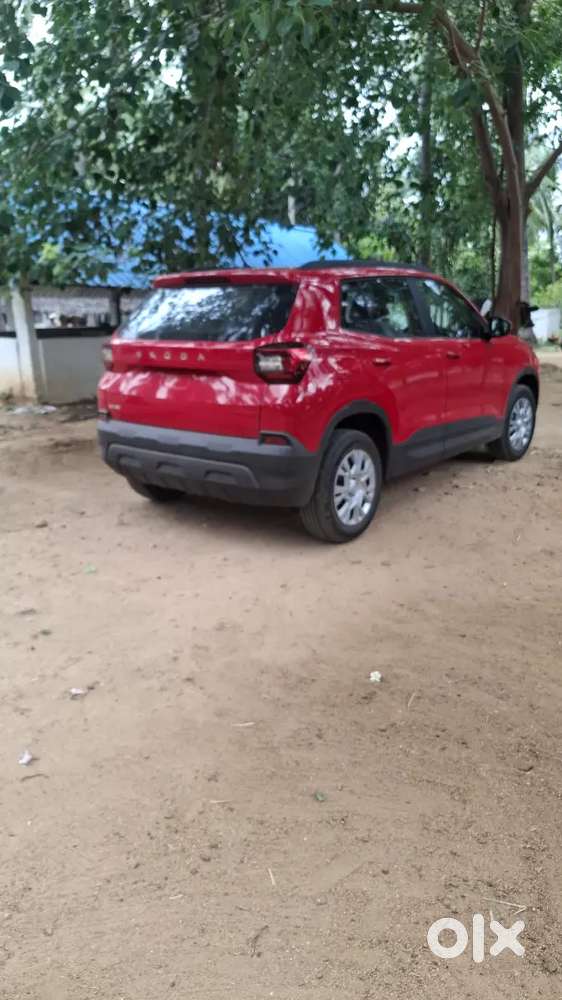 Skoda Kylaq 2025 Petrol Good Condition