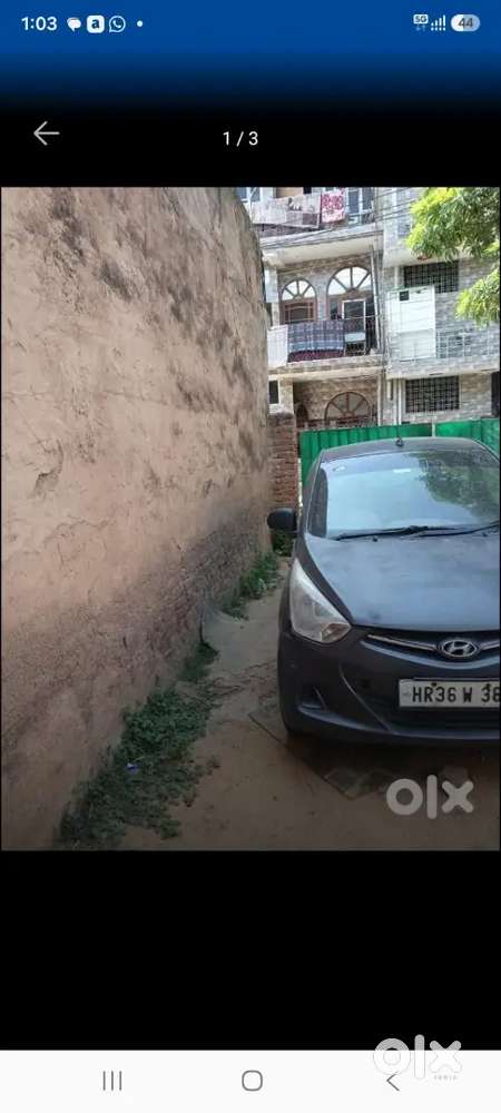 Hyundai Eon 2015 Petrol 85000 Km Driven