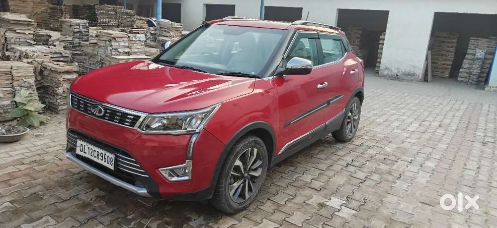 Xuv 300 Amt Diesel
