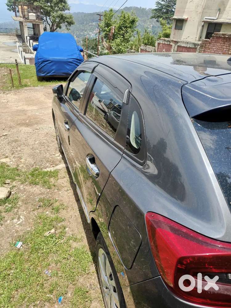 Toyota Glanza 2022