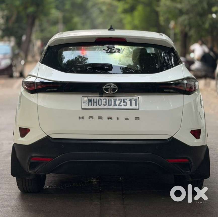 Tata Harrier Xza Plus At, 2022, Diesel