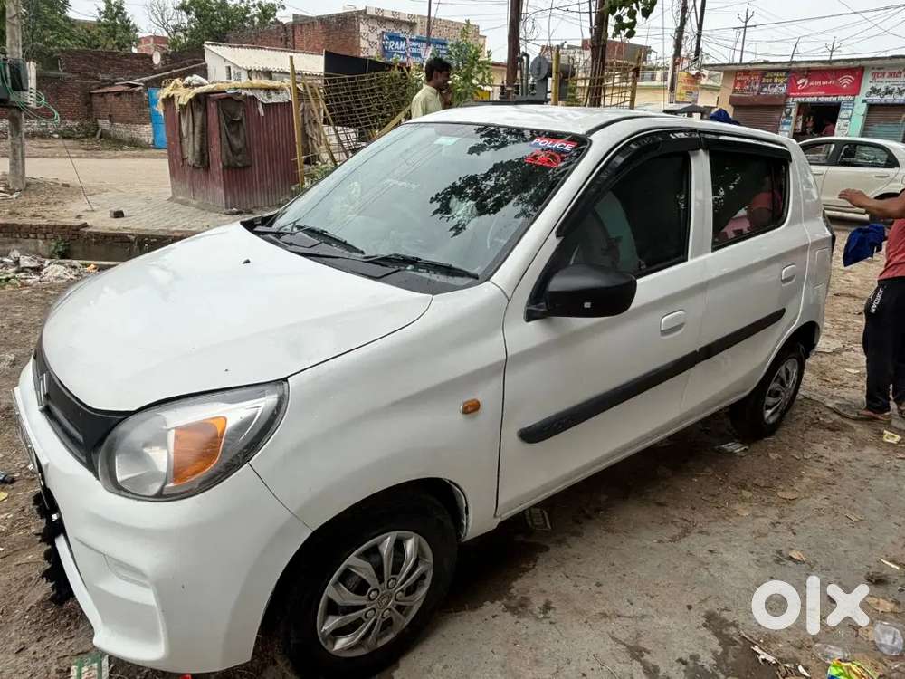 Maruti Suzuki 800
