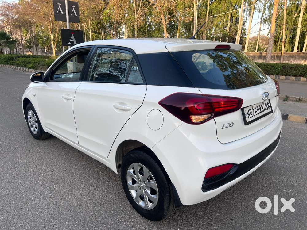 Hyundai Elite I20 Magna Plus, 2018, Petrol
