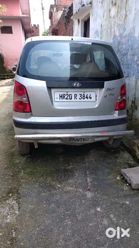 Hyundai Santro Xing Lpg 2010