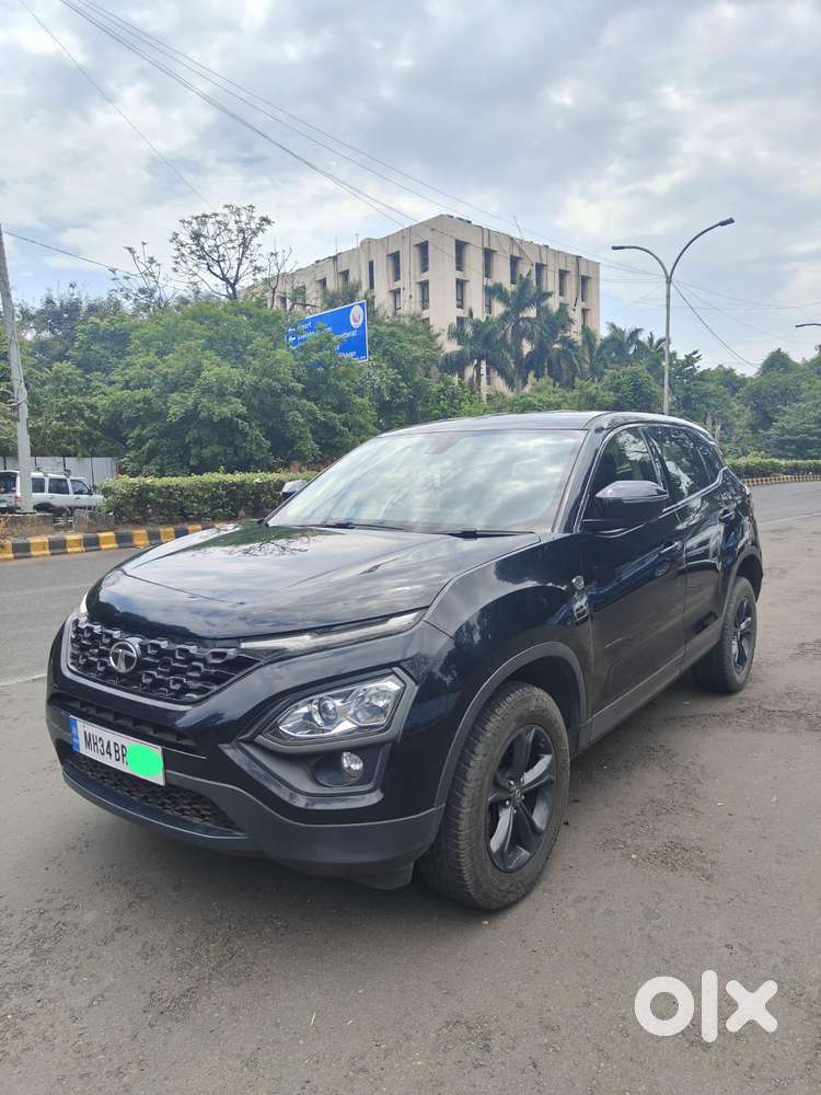 Tata Harrier Xz Plus Dark Edition, 2019, Diesel