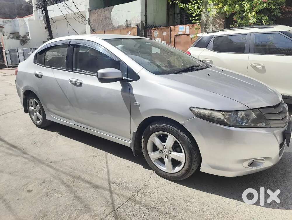 Honda City 2010 Petrol Good Condition