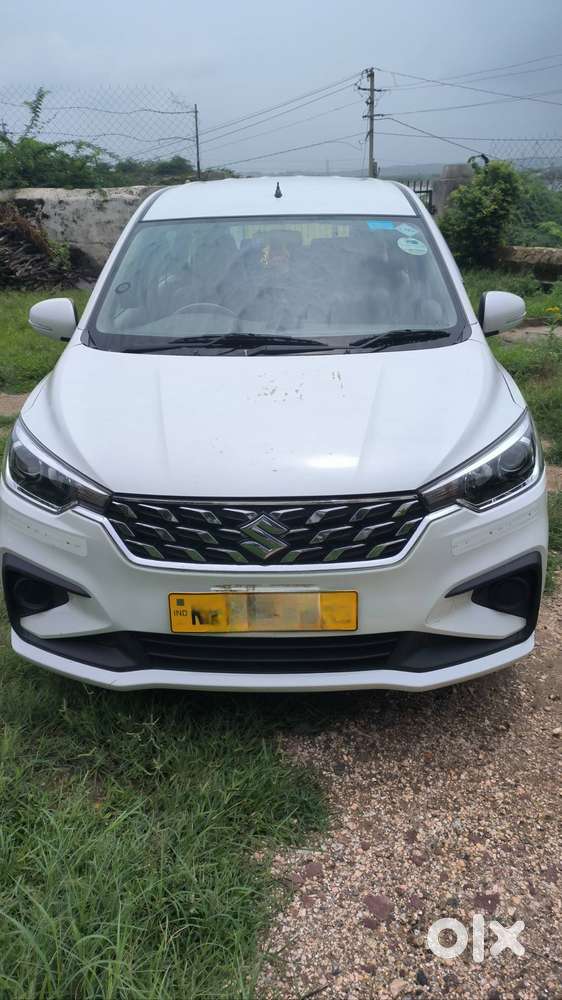 Maruti Suzuki Ertiga 2026