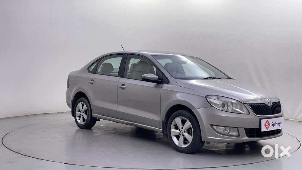 Skoda Rapid 2013-2016 1.5 Tdi At Style Plus, 2016, Diesel