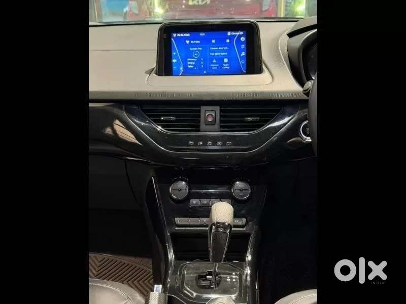Tata Nexon 1.2 Revotron Xza Plus Luxs Red Dark Edition Amt, 2023, Pe..