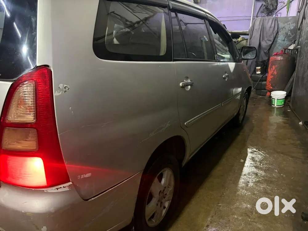 Toyota Innova 2.5 Model 2005 Valid Upto 2030 Read Discription