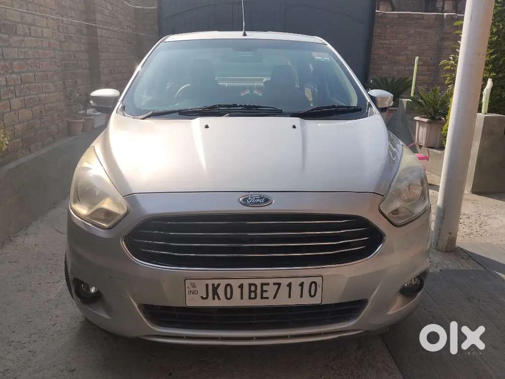 Ford Figo Aspire 2017 Diesel