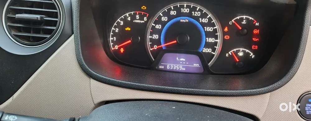 Hyundai Grand I10 Asta Diesel 2018