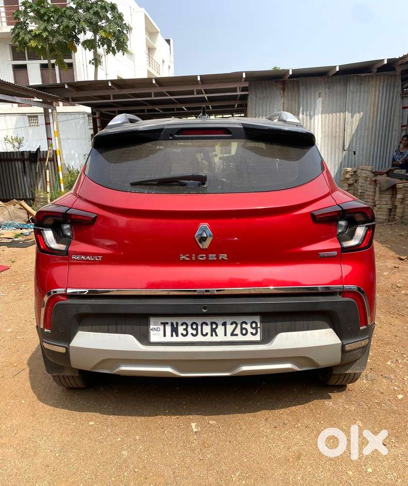 Renault Kiger Rxz Turbo Dt, 2021, Petrol
