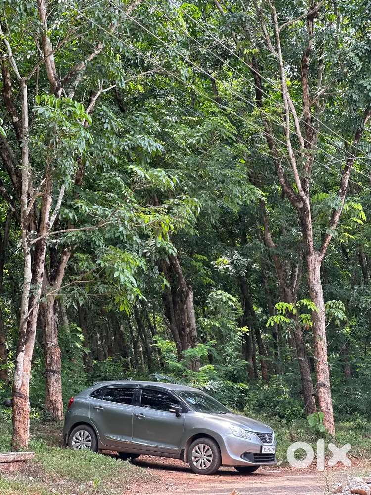 Maruti Suzuki Baleno 2016