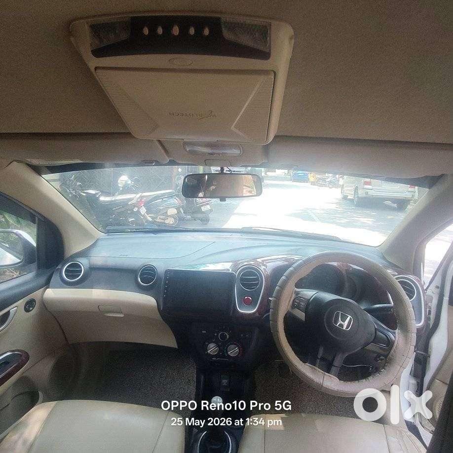Honda Mobilio V I-vtec, 2015, Diesel