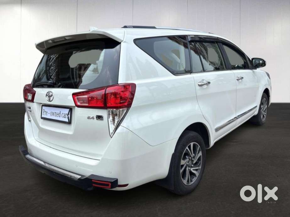 Toyota Innova Crysta 2.4 V, 2020, Diesel