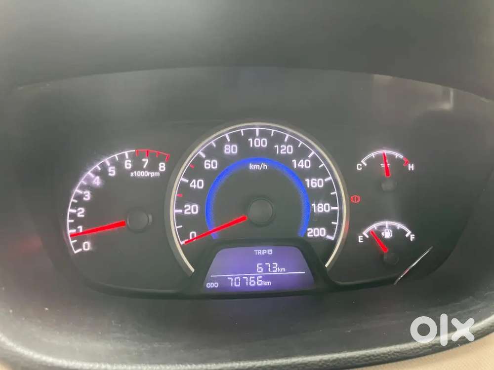 Hyundai Grand I10 Magna 2017