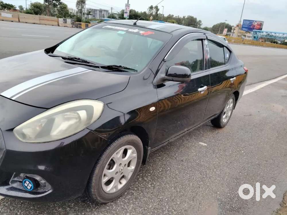 Renault Scala 2012 Diesel 125000 Km Driven