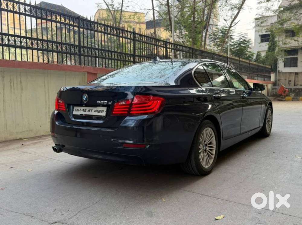 Bmw 5 Series 2.0 520d Prestige, 2015, Diesel