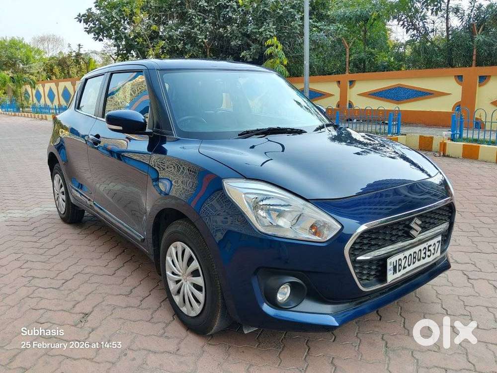 Maruti Suzuki Swift 1.2 Vxi (o), 2022, Petrol