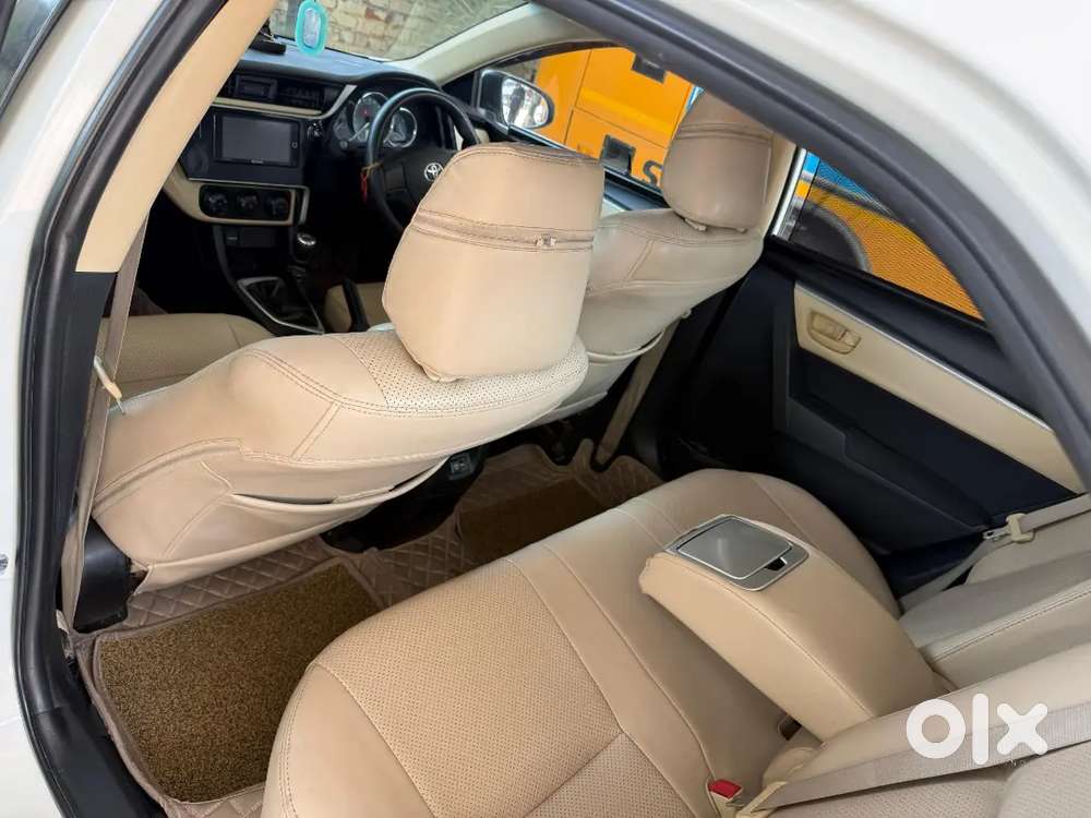 Toyota Corolla Altis 2017