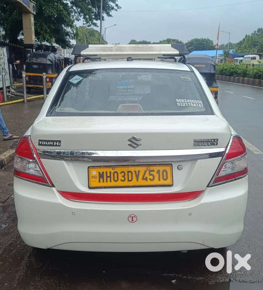 Maruti Suzuki Swift Dzire 2022