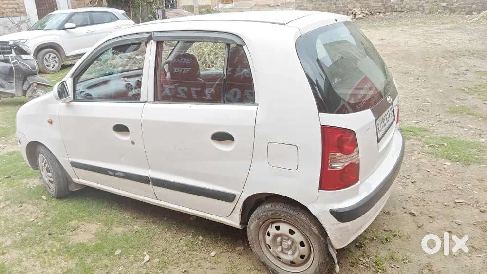 Hyundai Santro Asta 2010 Model