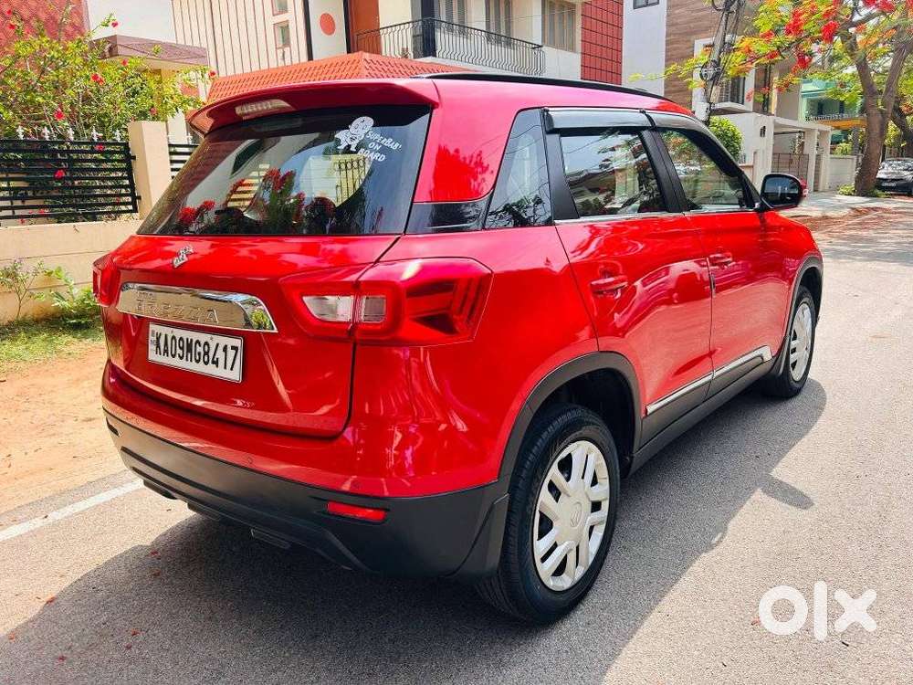 Maruti Suzuki Vitara Brezza 1.5 Vxi, 2022, Petrol