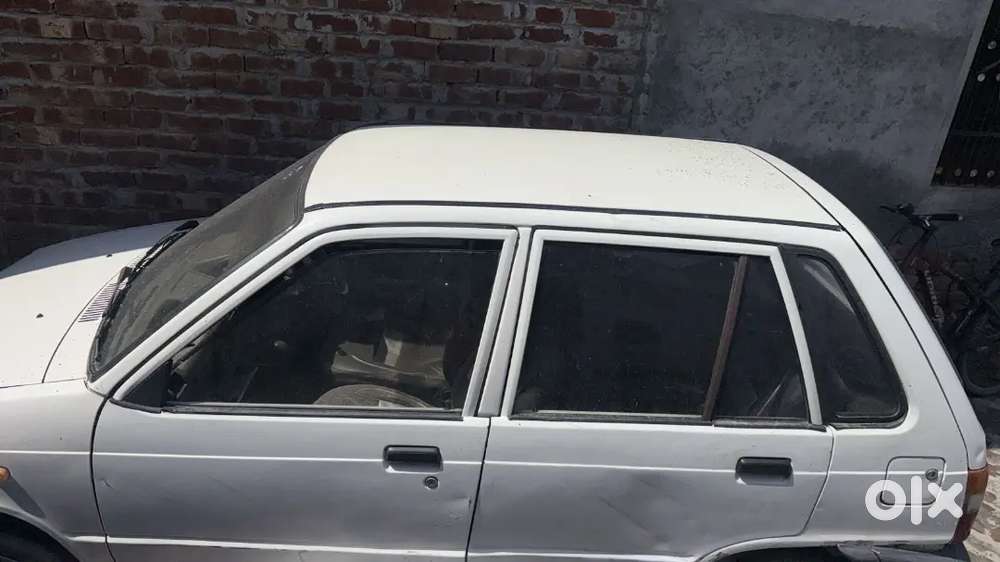 Maruti Suzuki 800 2000 Petrol Good Condition