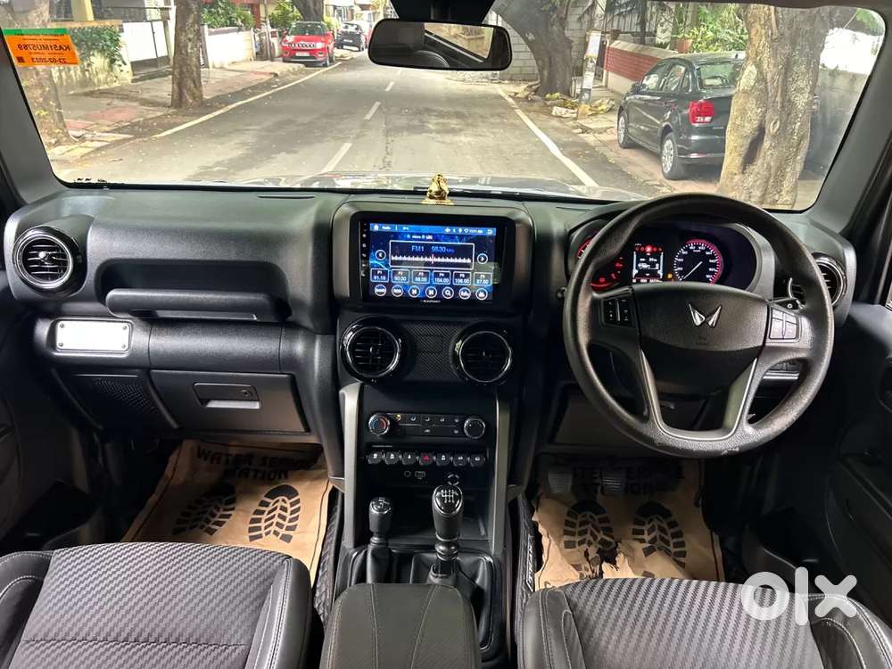 Mahindra Thar Lx Hard Top Diesel Mt 4wd, 2023, Diesel