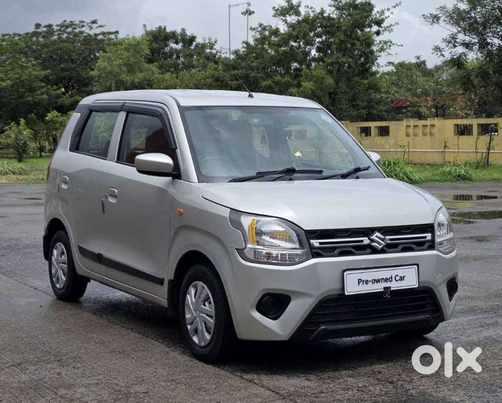 Maruti Suzuki Wagon R Vxi 1.0 Cng, 2023, Cng & Hybrids