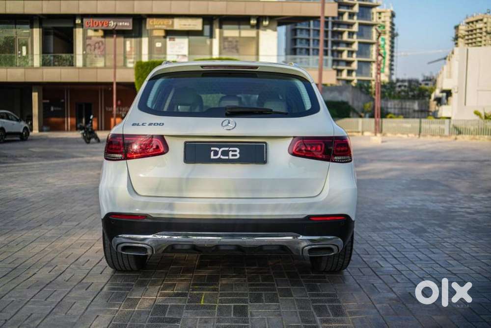 Mercedes-benz Glc Class 200, 2022, Petrol