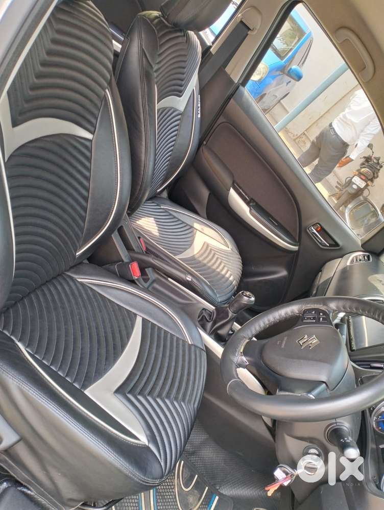 Maruti Suzuki Baleno 1.2 Delta, 2017, Petrol