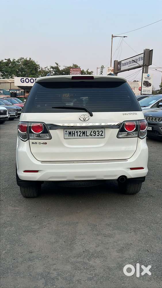 Toyota Fortuner 3.0 Sportivo 4x2 Mt, 2015, Diesel