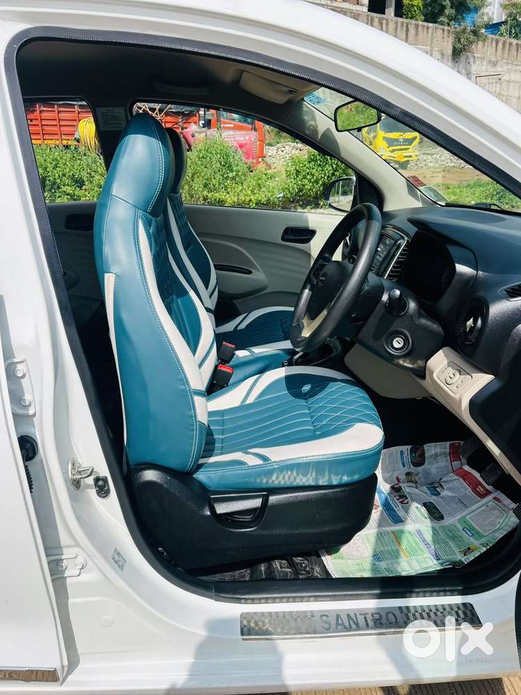Hyundai Santro Sportz Cng, 2021, Cng & Hybrids